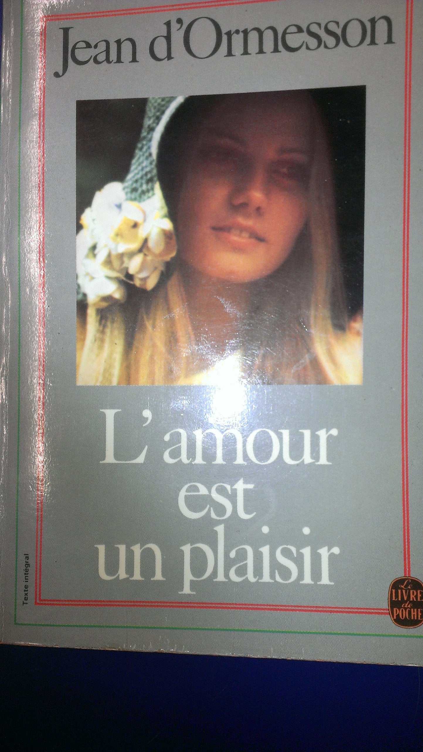 L'amour est un plaisir Books