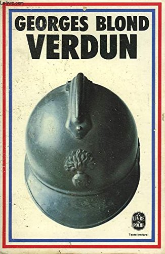 Verdun (Le Livre de poche) book