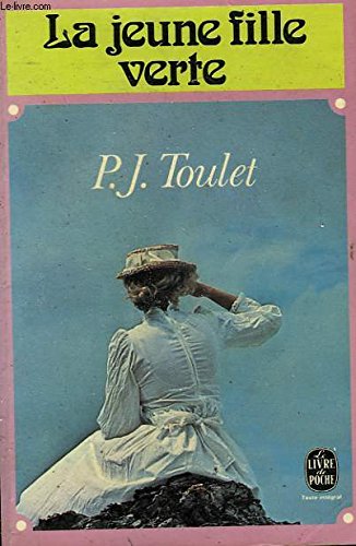 La jeune fille verte Books