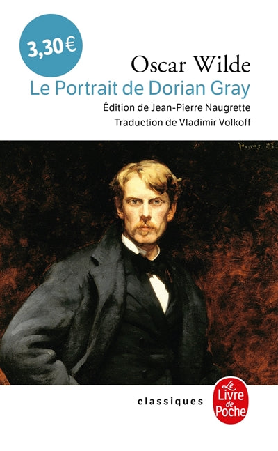 Product Image: Le portrait de Dorian Gray