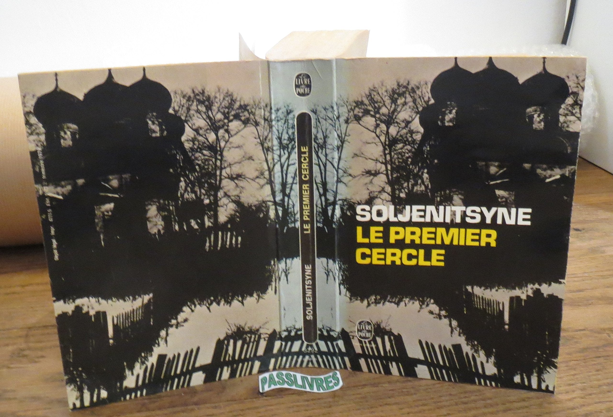 Le premier cercle Books