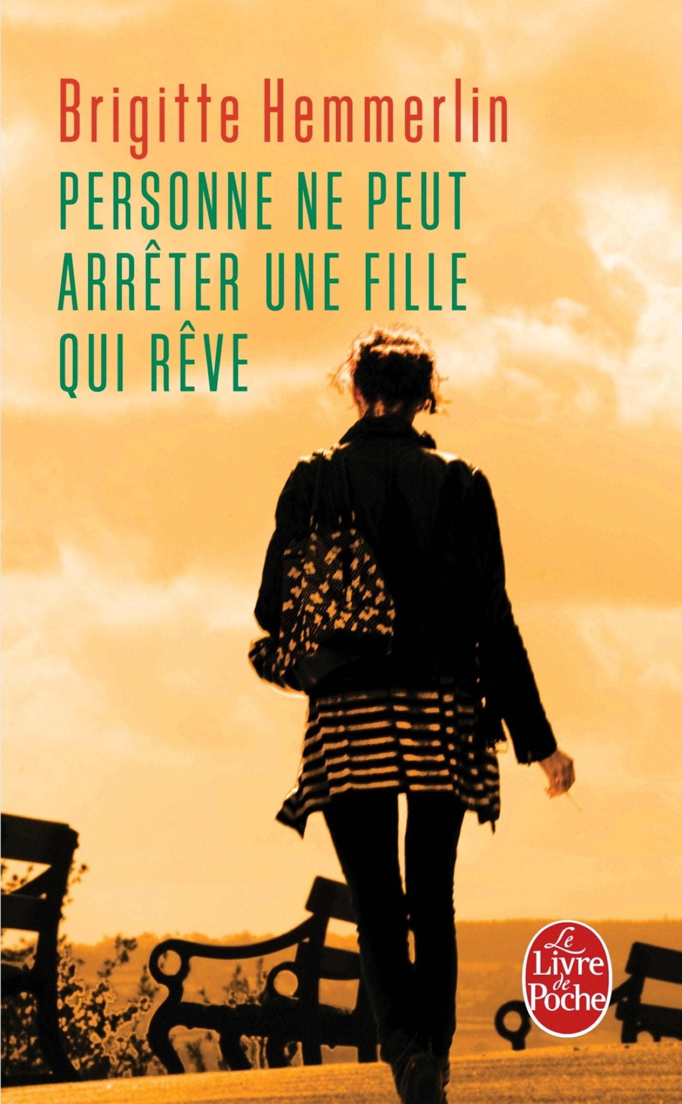 Personne ne peut arrêter une fille qui rêve Contemporary literature