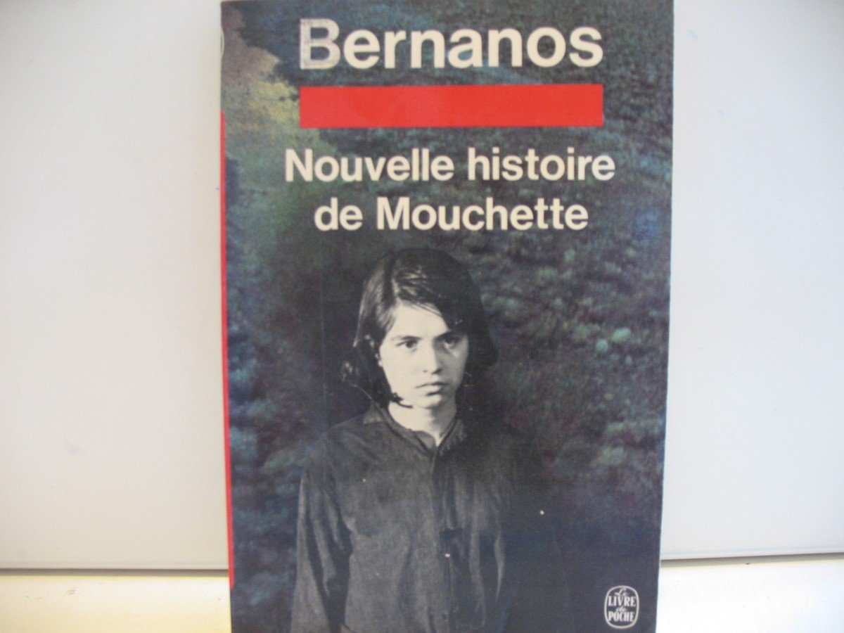 Nouvelle histoire de mouchette Books