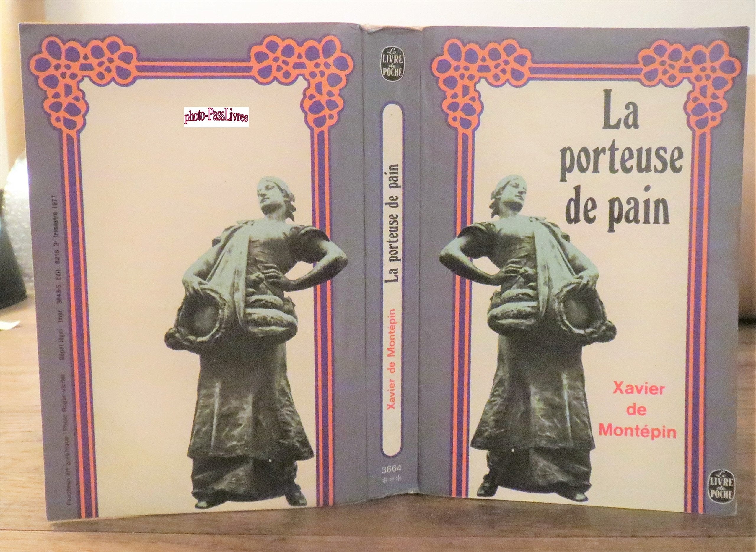 La porteuse de pain (Serie Gen.S.F.) Books