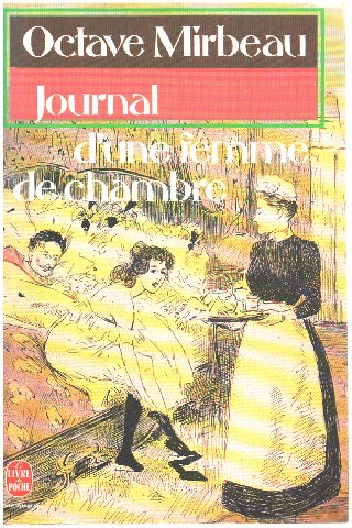 Le journal d'une femme de chambre book