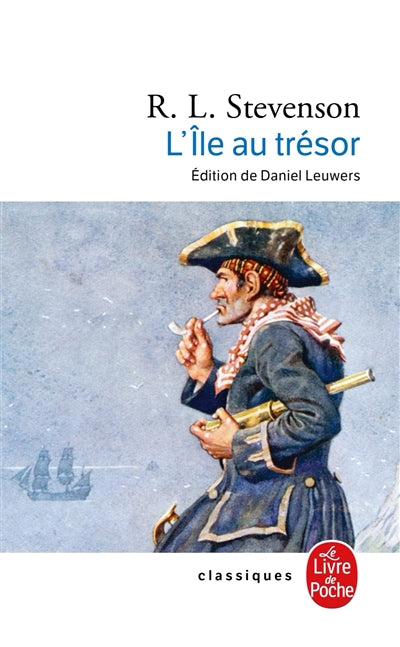 Product Image: L'île au trésor