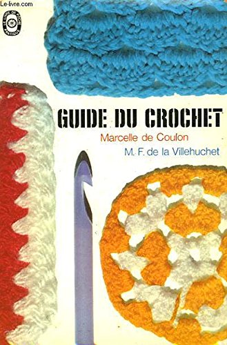 Guide du crochet book