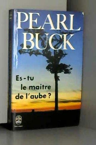 Es-tu le maitre de l'aube (Serie Gen.S.F.) Books