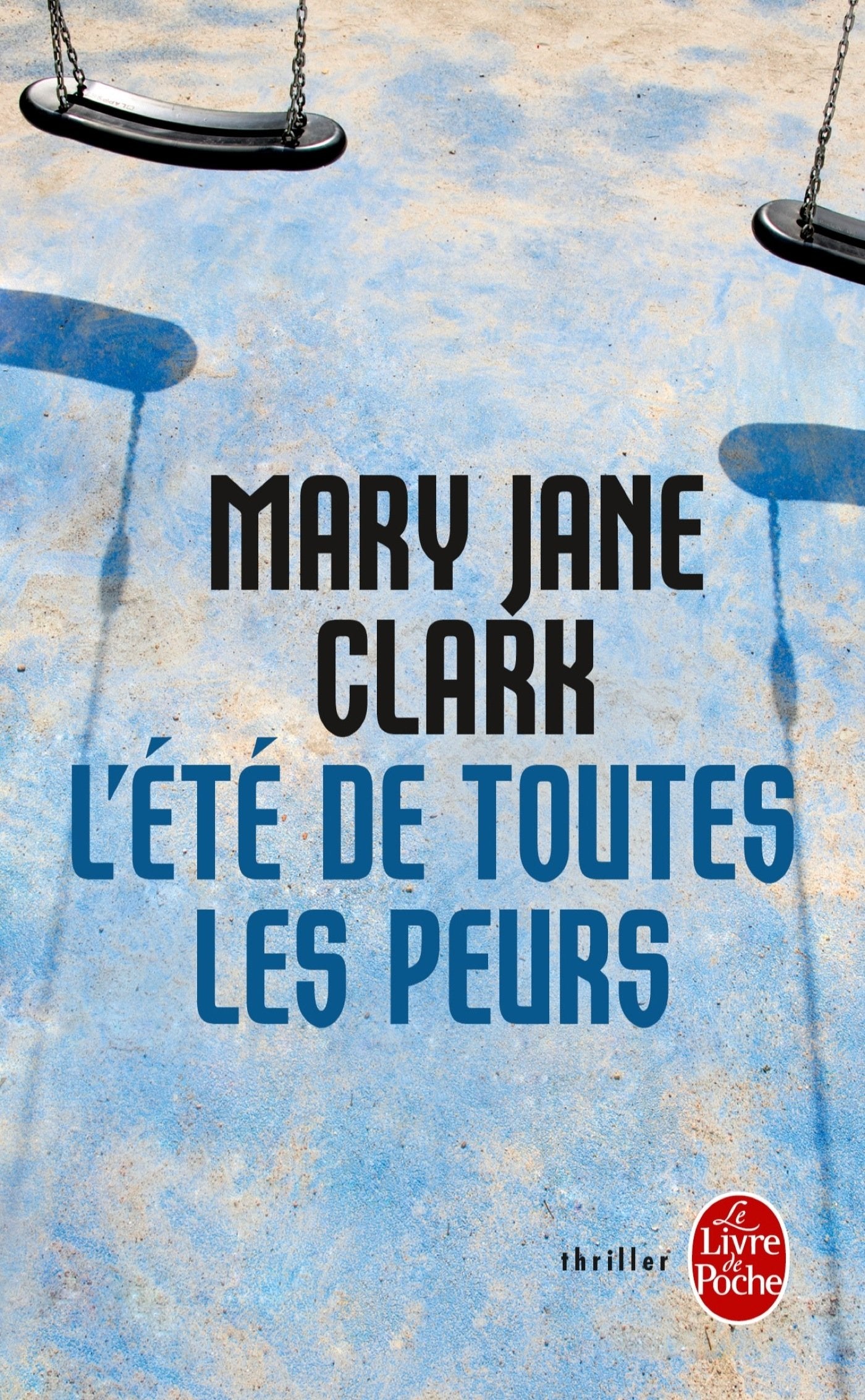L'Été de toutes les peurs book