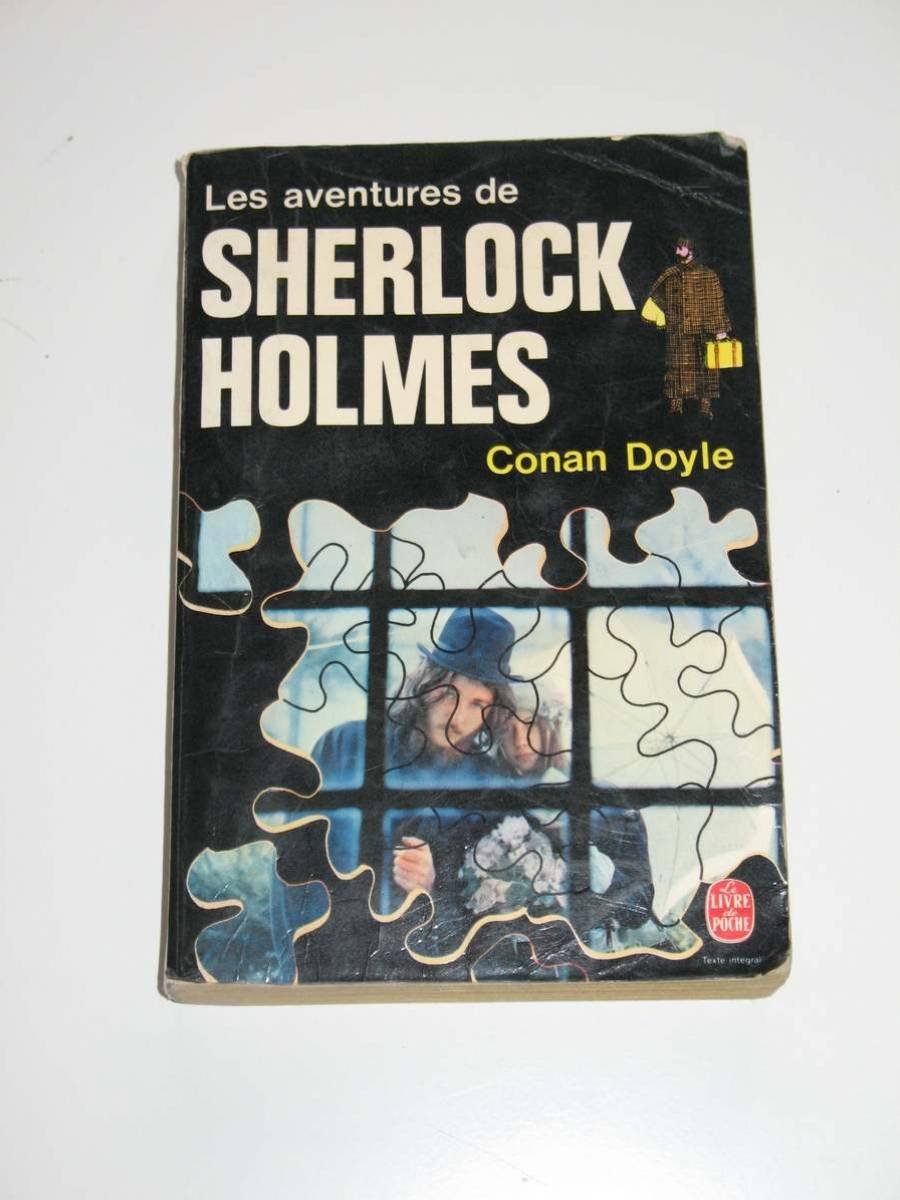 Product Image: Les Aventures de Sherlock Holmes