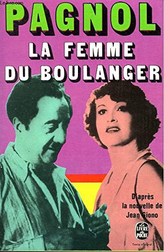 La femme du boulanger book