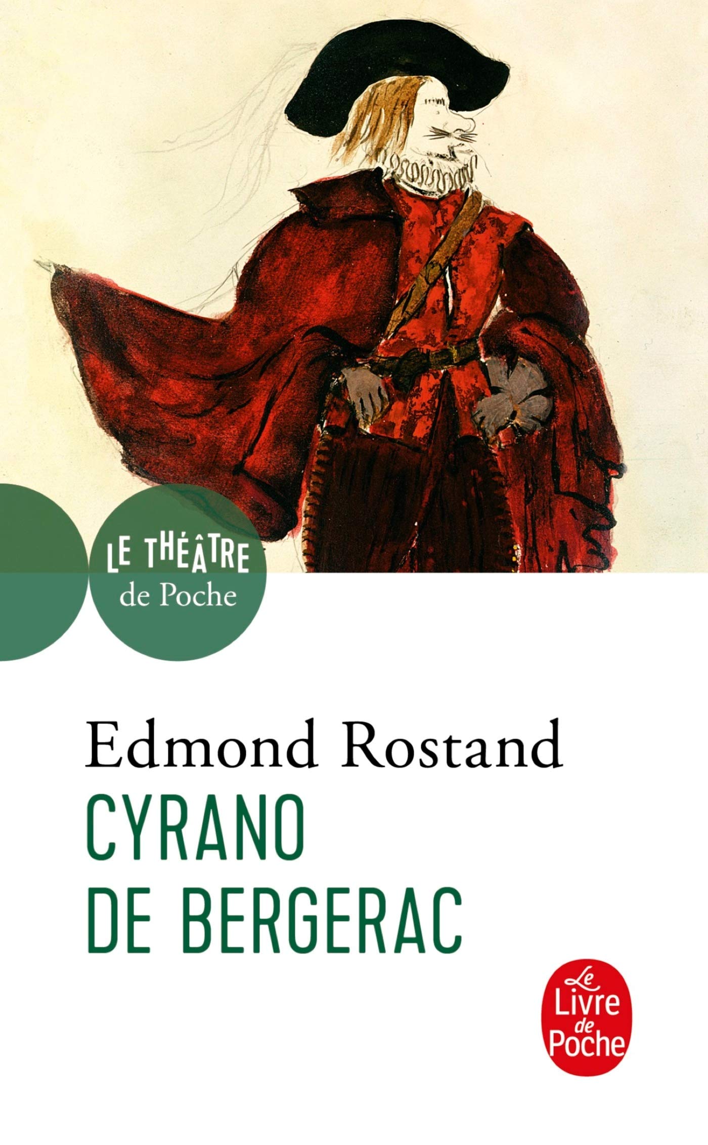 Cyrano de Bergerac Drama
