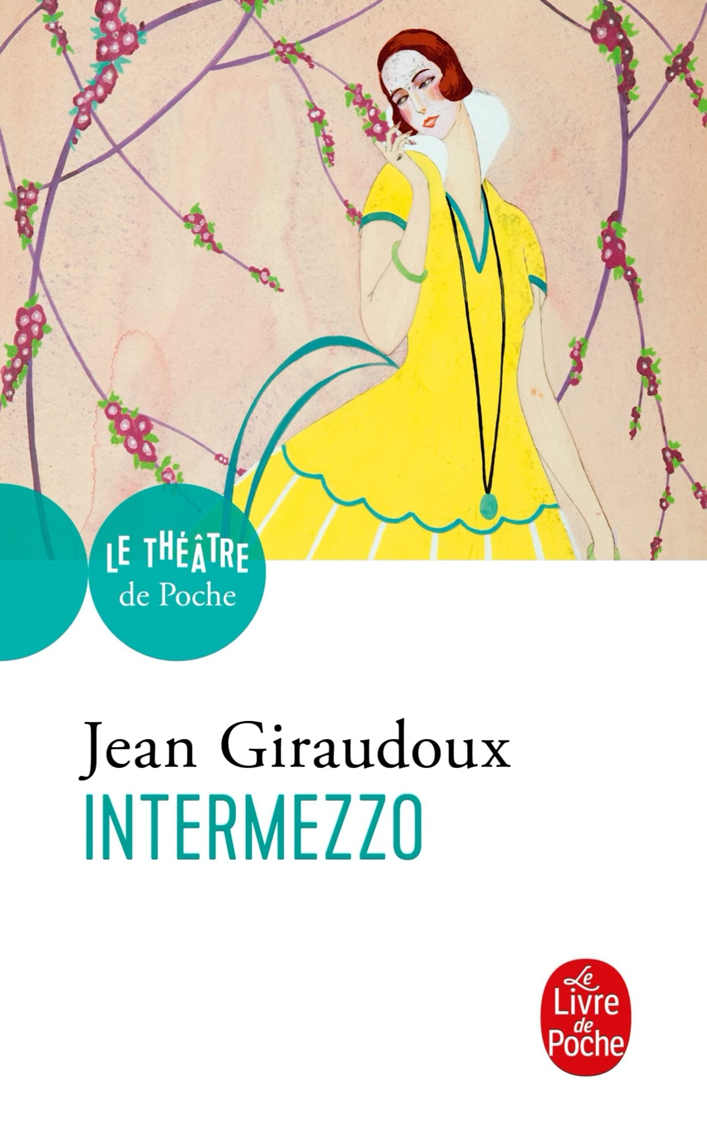 Intermezzo : Comédie en trois actes Drama