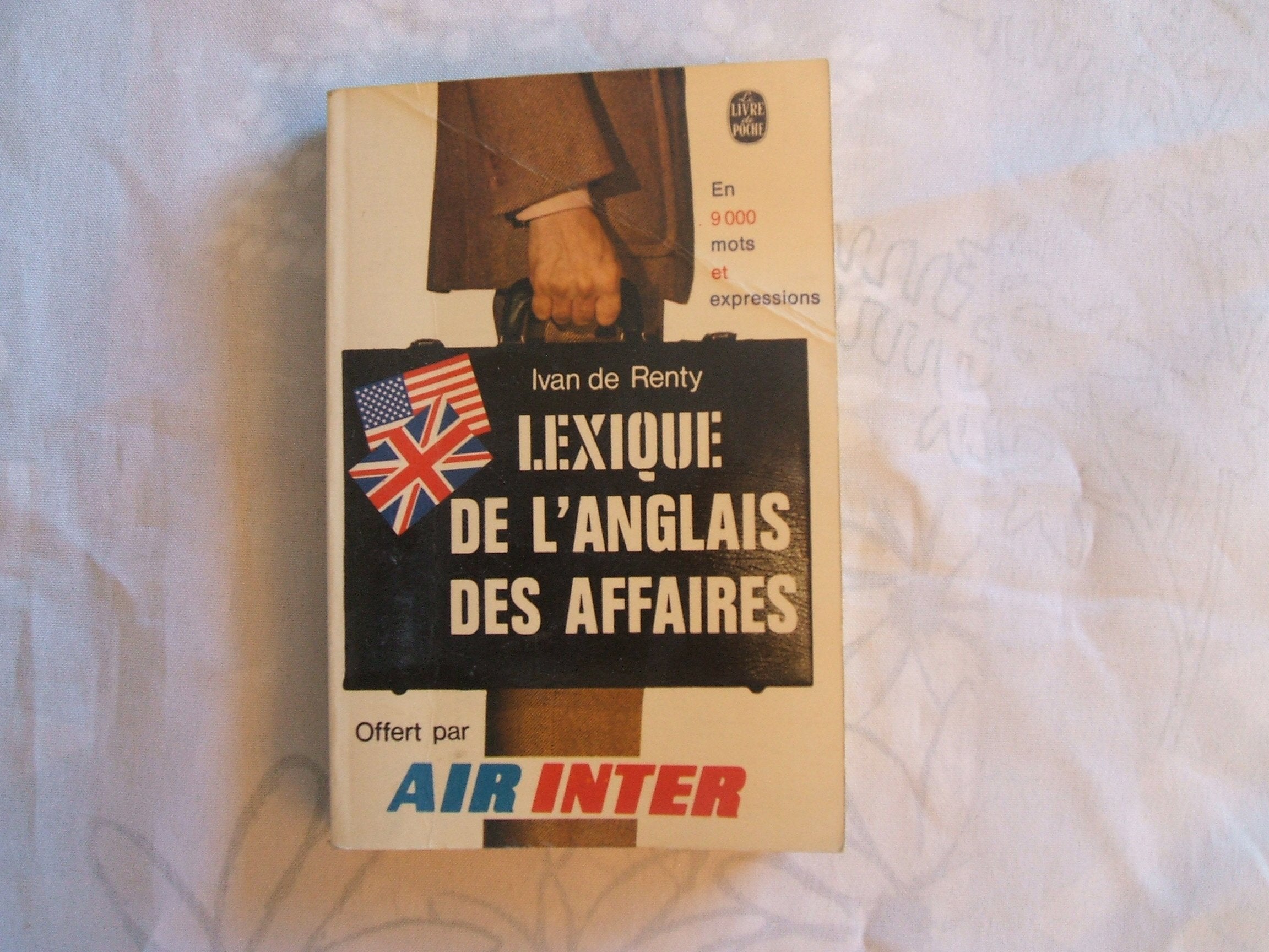 Lexique de l'anglais des affaires book
