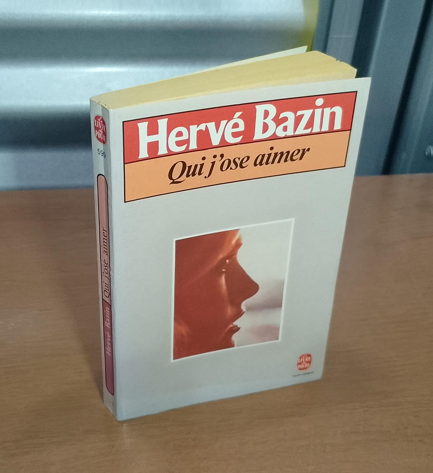 Qui j'Ose Aimer (Livre De Poche) Contemporary literature