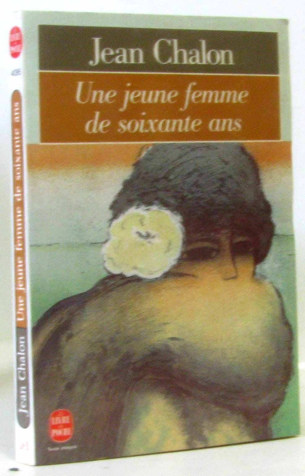 Une Jeune femme de soixante ans Books