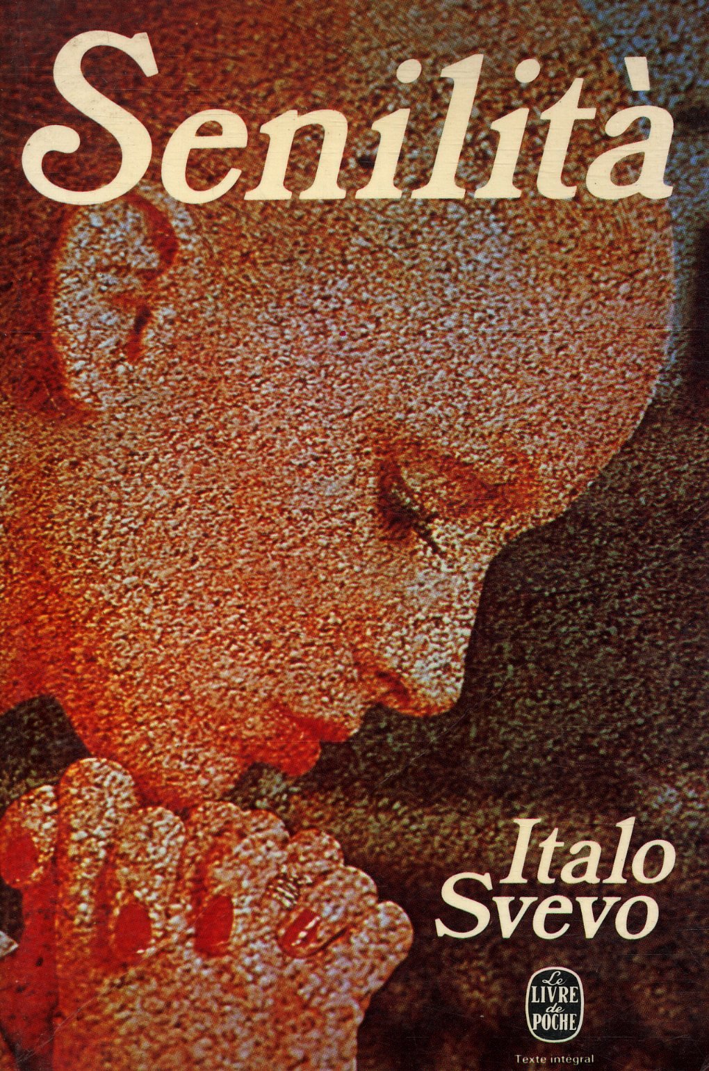 Senilità (Le Livre de poche) book