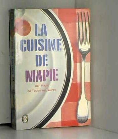 La cuisine de Mapie Books