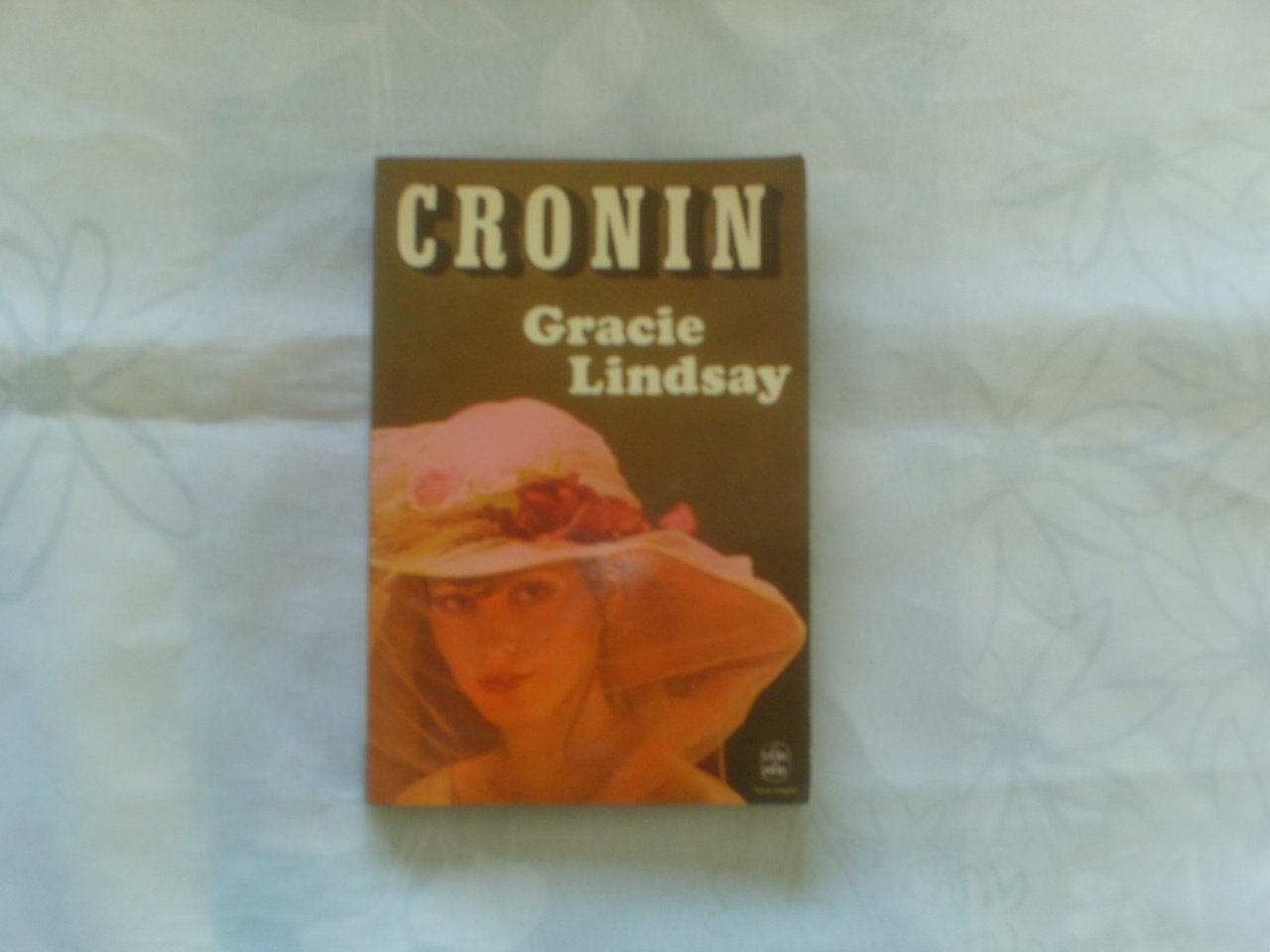 Gracie lindsay : roman book