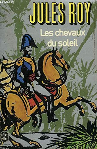 Les chevaux du soleil - 1 : chronique d'Alger Books