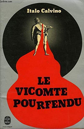 Le Vicomte pourfendu (Le Livre de poche) book
