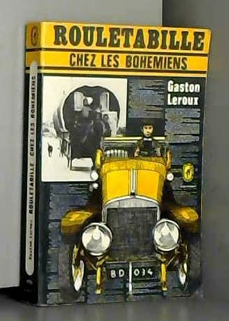 Rouletabille chez les Bohémiens (Le Livre de poche) book