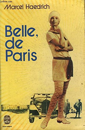 Belle, de Paris (Le Livre de poche) book