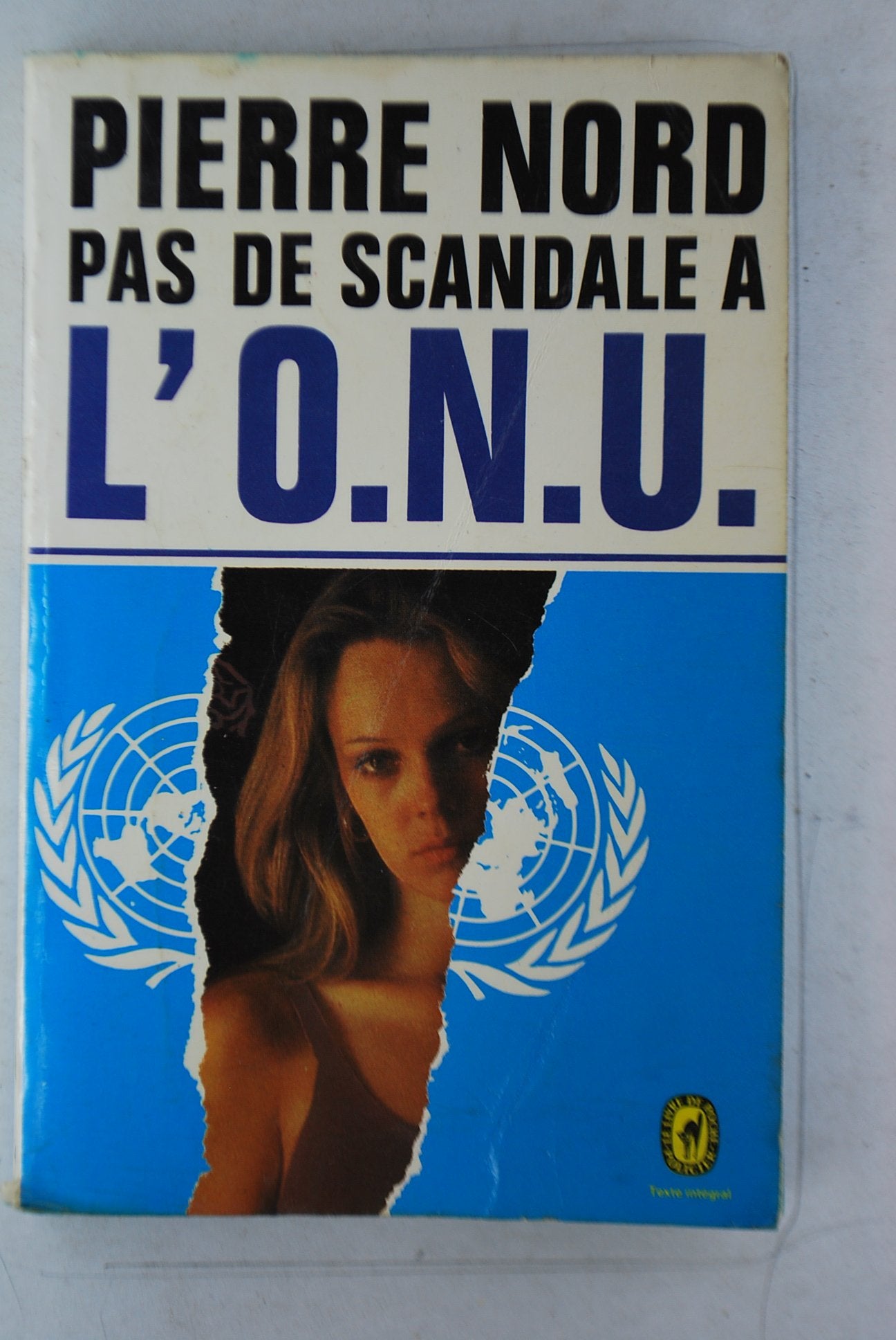 Pas de scandale à l'O.N.U.! Books