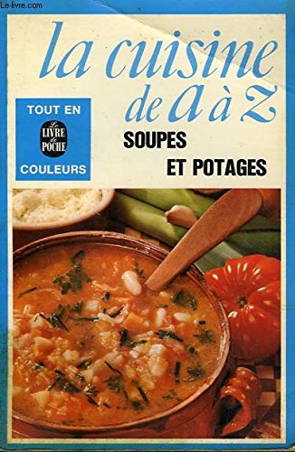 La Cuisine de A à Z (Le Livre de poche) Books