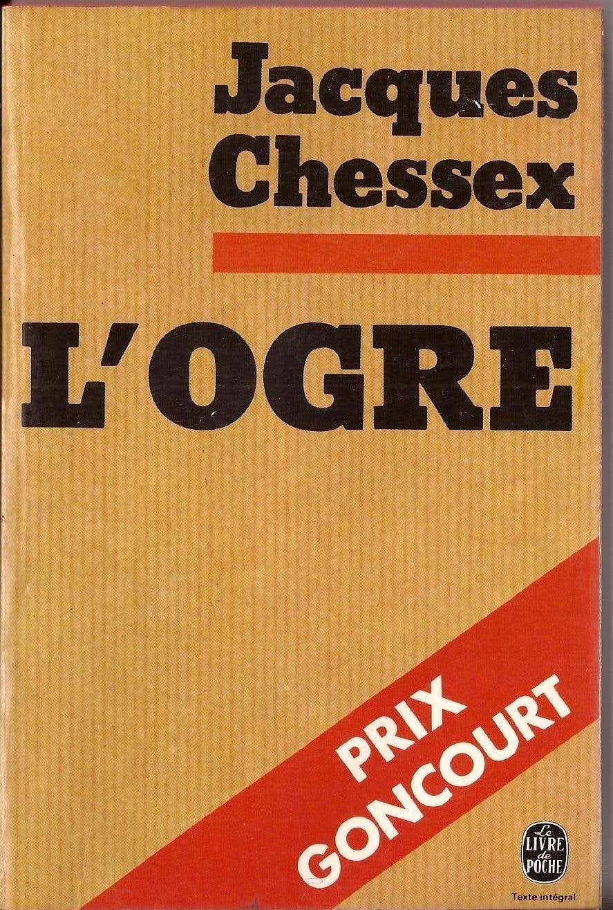 L'ogre / roman (Ldp Littérature) Books