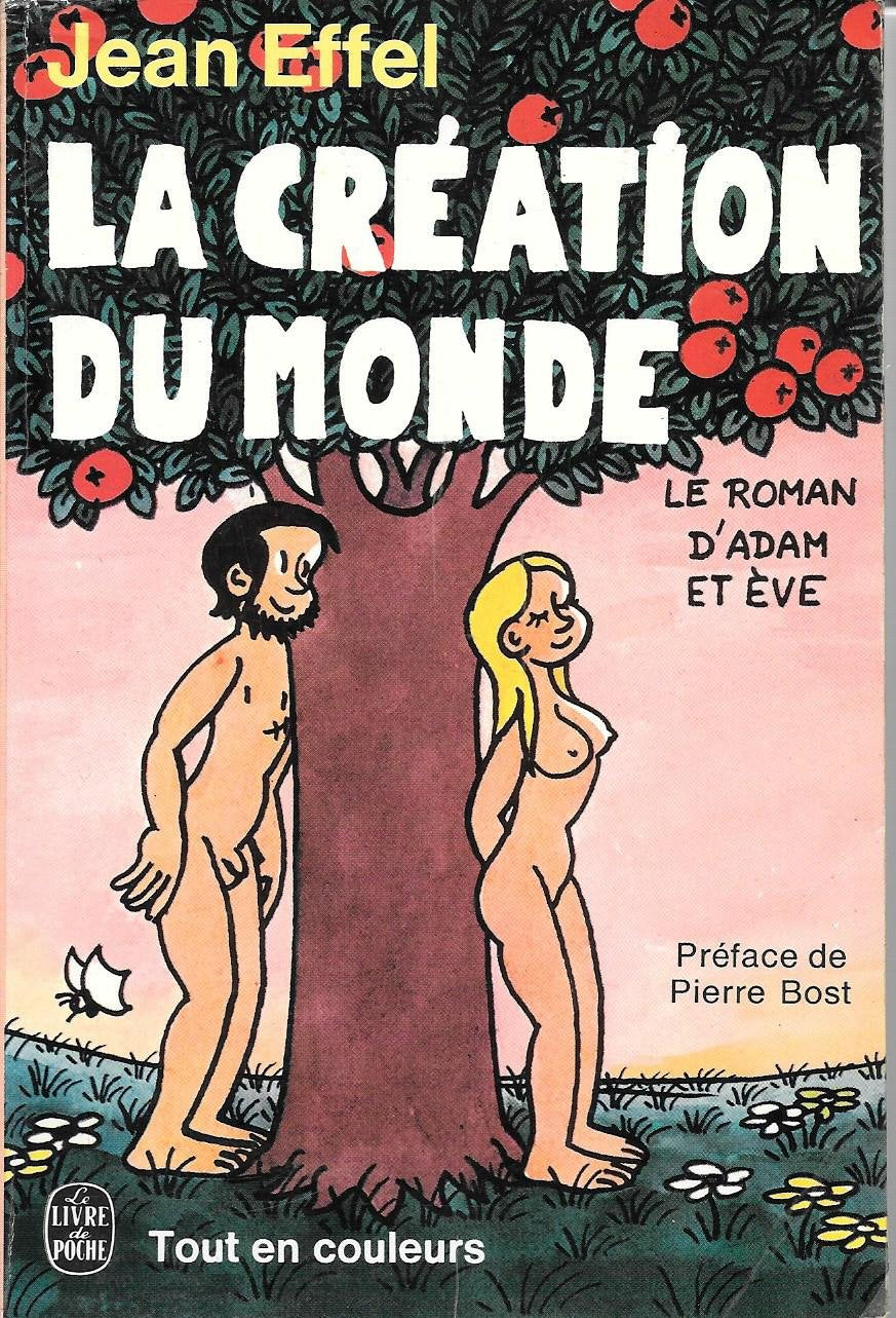 Le Roman d'Adam et Éve (La création du monde...) Books