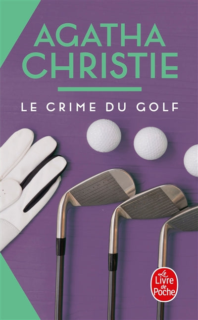 Product Image: Le crime du golf