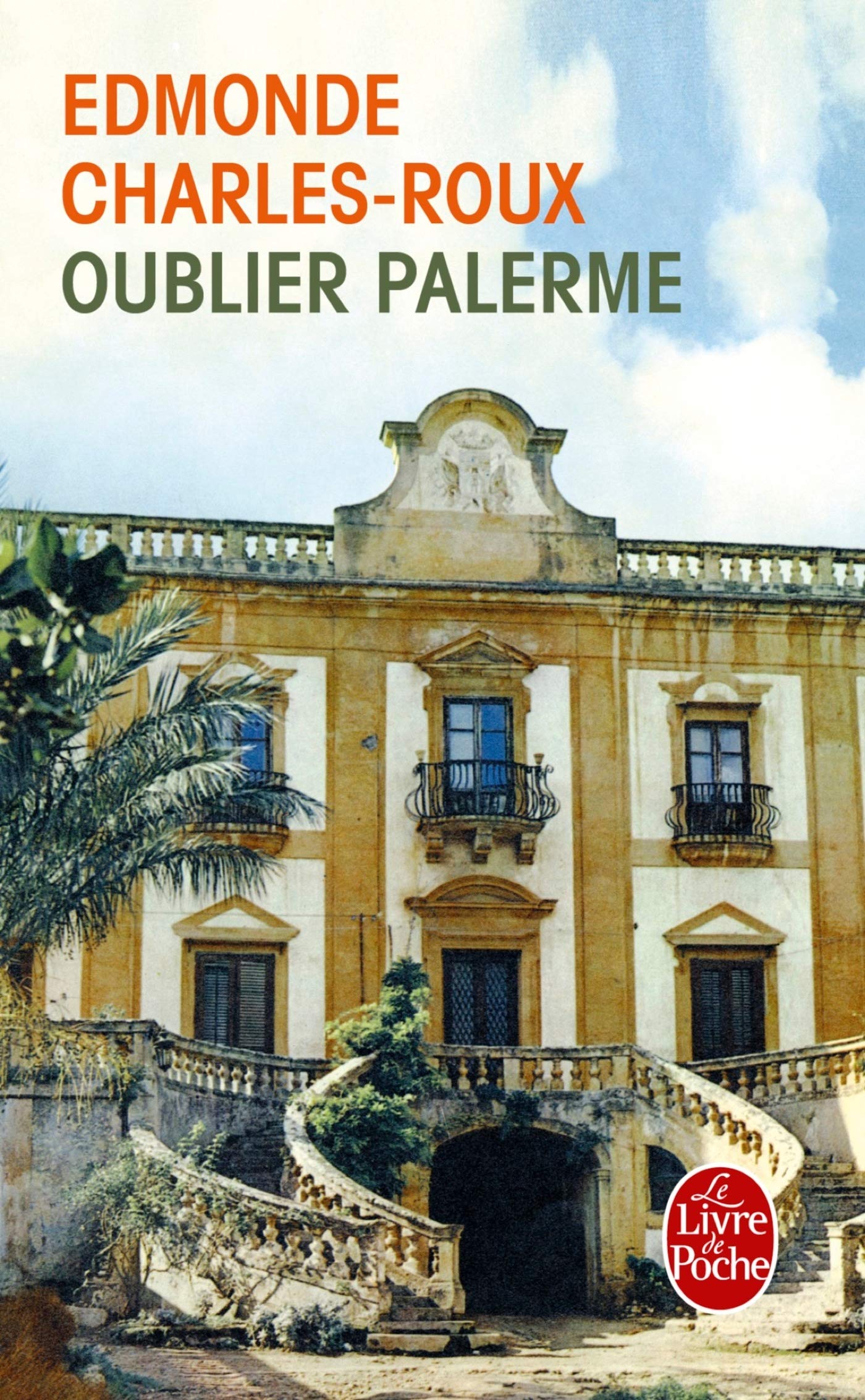Oublier Palerme (Le Livre De Poche) Contemporary literature