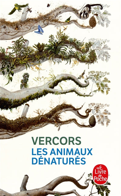 Product Image: Les animaux dénaturés