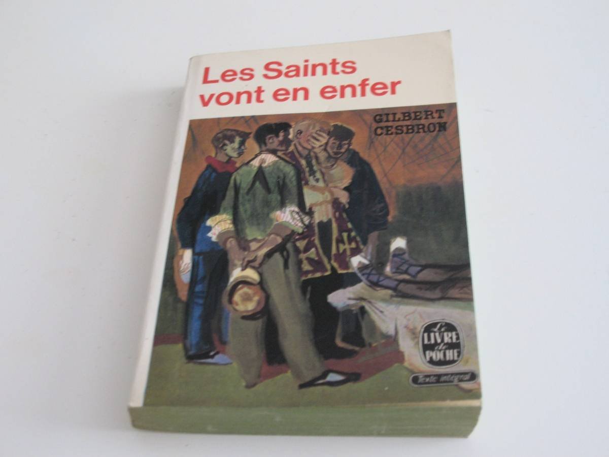 Les Saints vont en enfer Learning & Reference Books