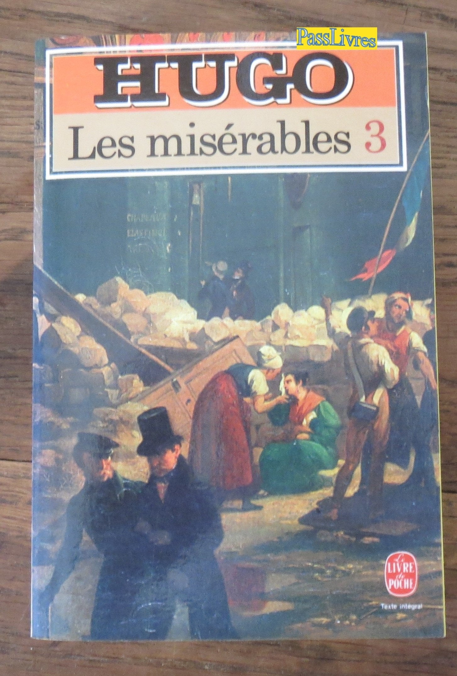 Product Image: Les Miserables 3