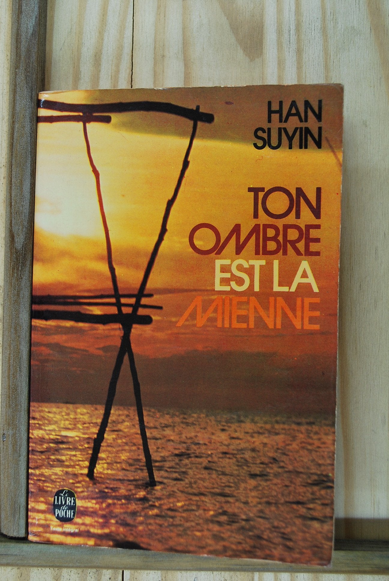 Ton ombre est la mienne (Serie Gen.S.F.) Books
