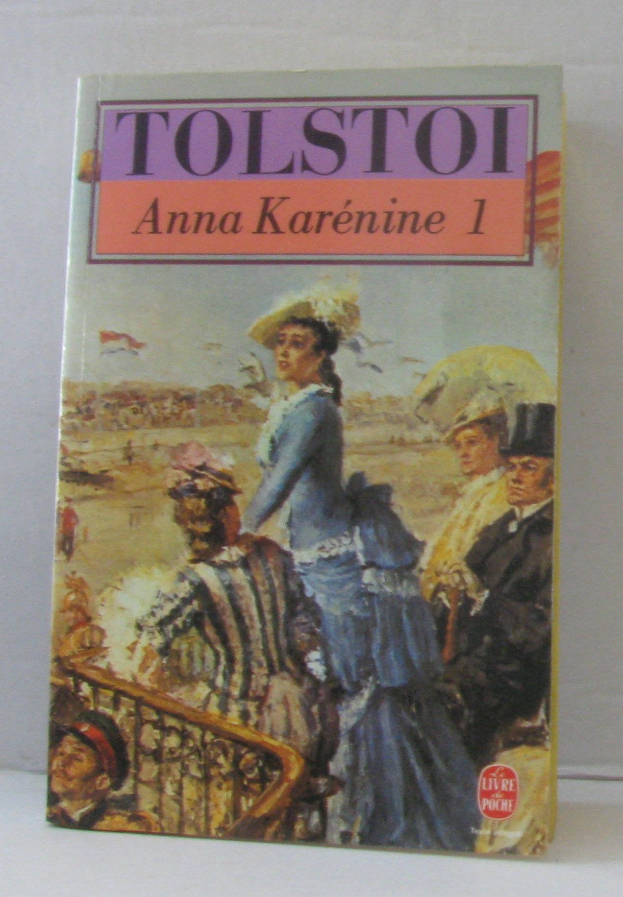 Anna Karénine. Vol. 1 Books
