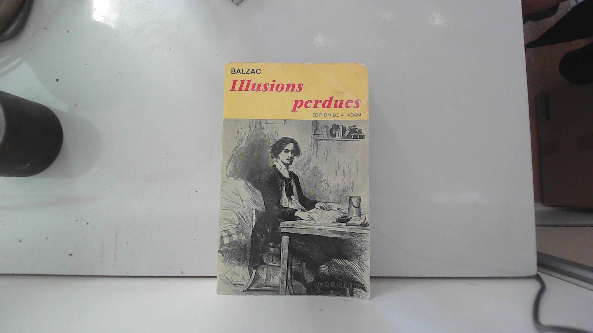 Illusions Perdues Learning & Reference