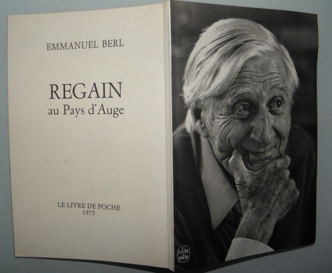 Regain au Pays d'Auge (Le Livre de poche) Books