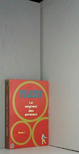 La communaute de l'anneau (004700) Books