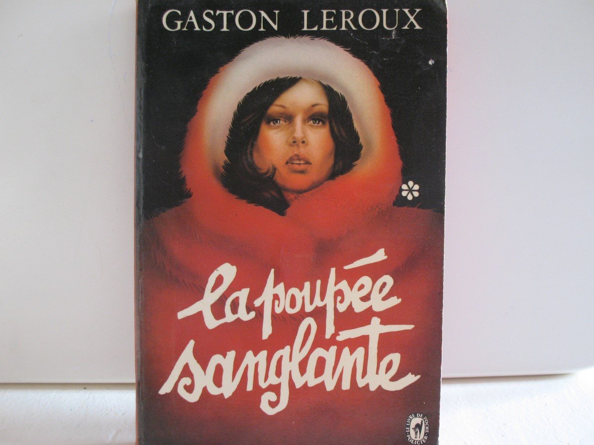 La poupée sanglante tome 1 book