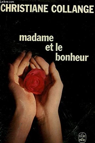 Madame et le bonheur Books