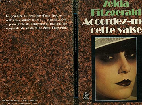 Accordez-moi cette valse (Le Livre de poche) book