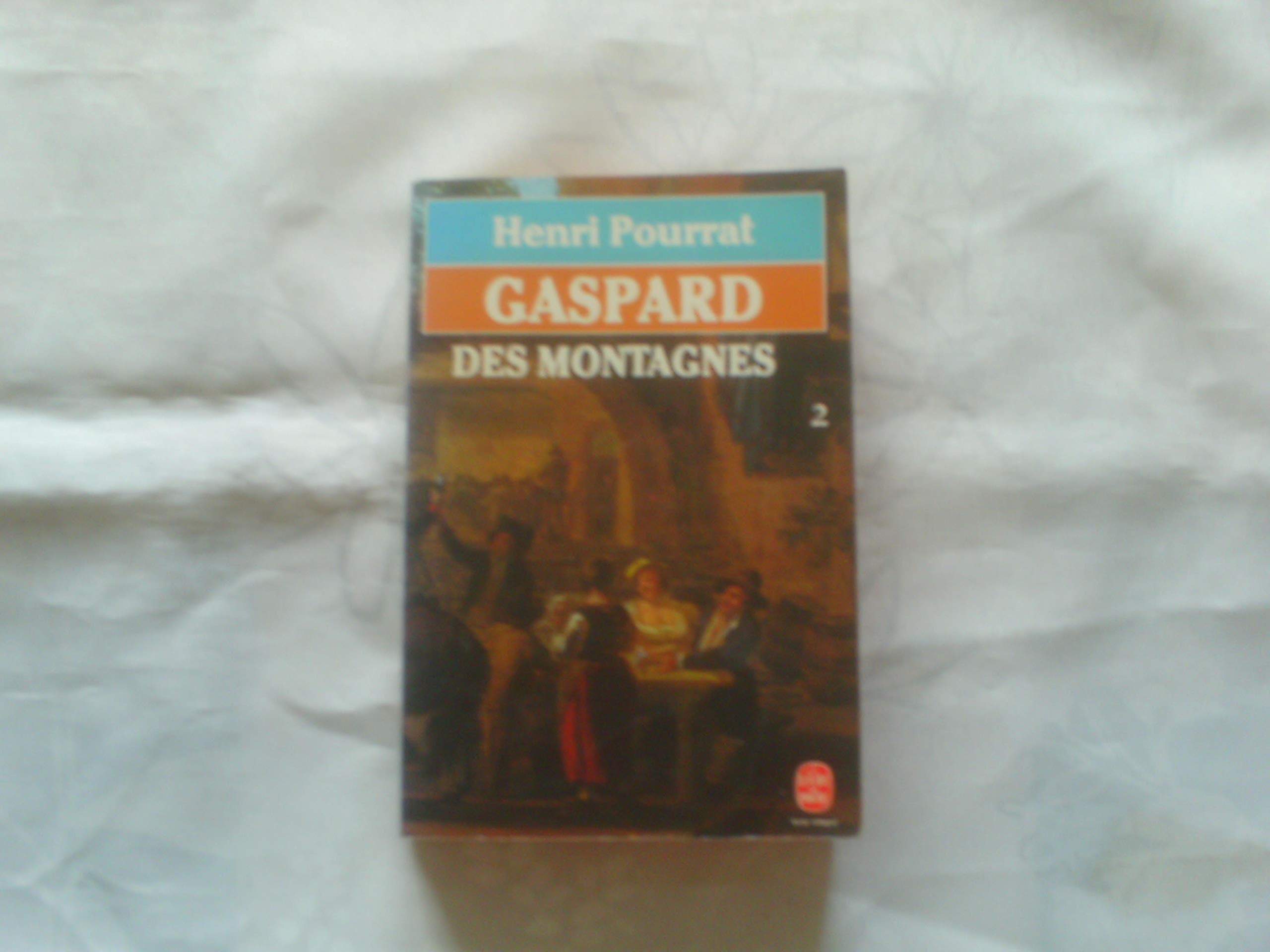 Gaspard Des Montagnes. Tome 2 book