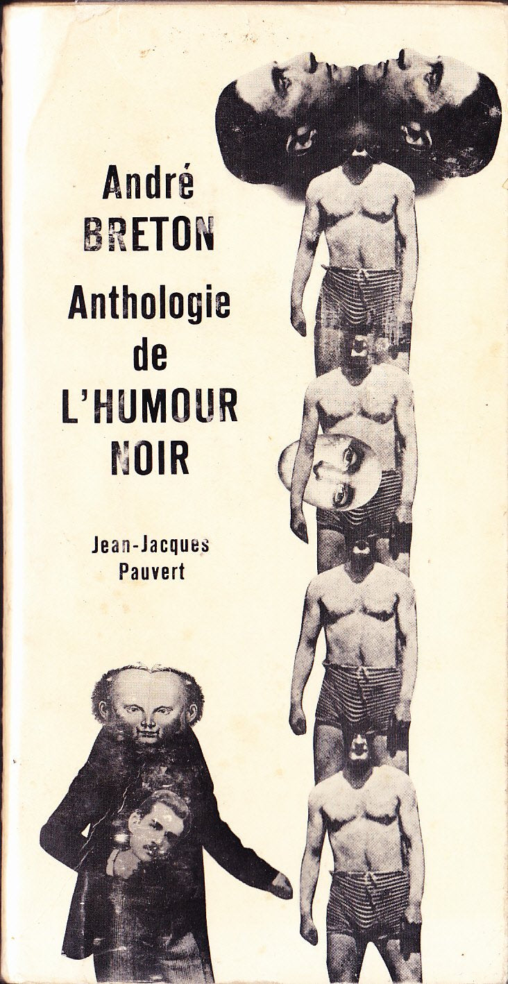 Anthologie de l'humour noir Books
