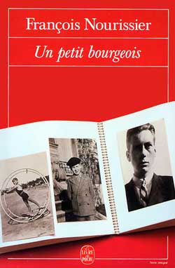Un Petit bourgeois book