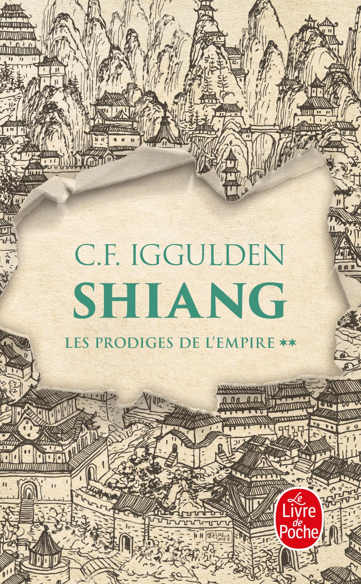 Shiang (Les Prodiges de l'Empire, Tome 2) book