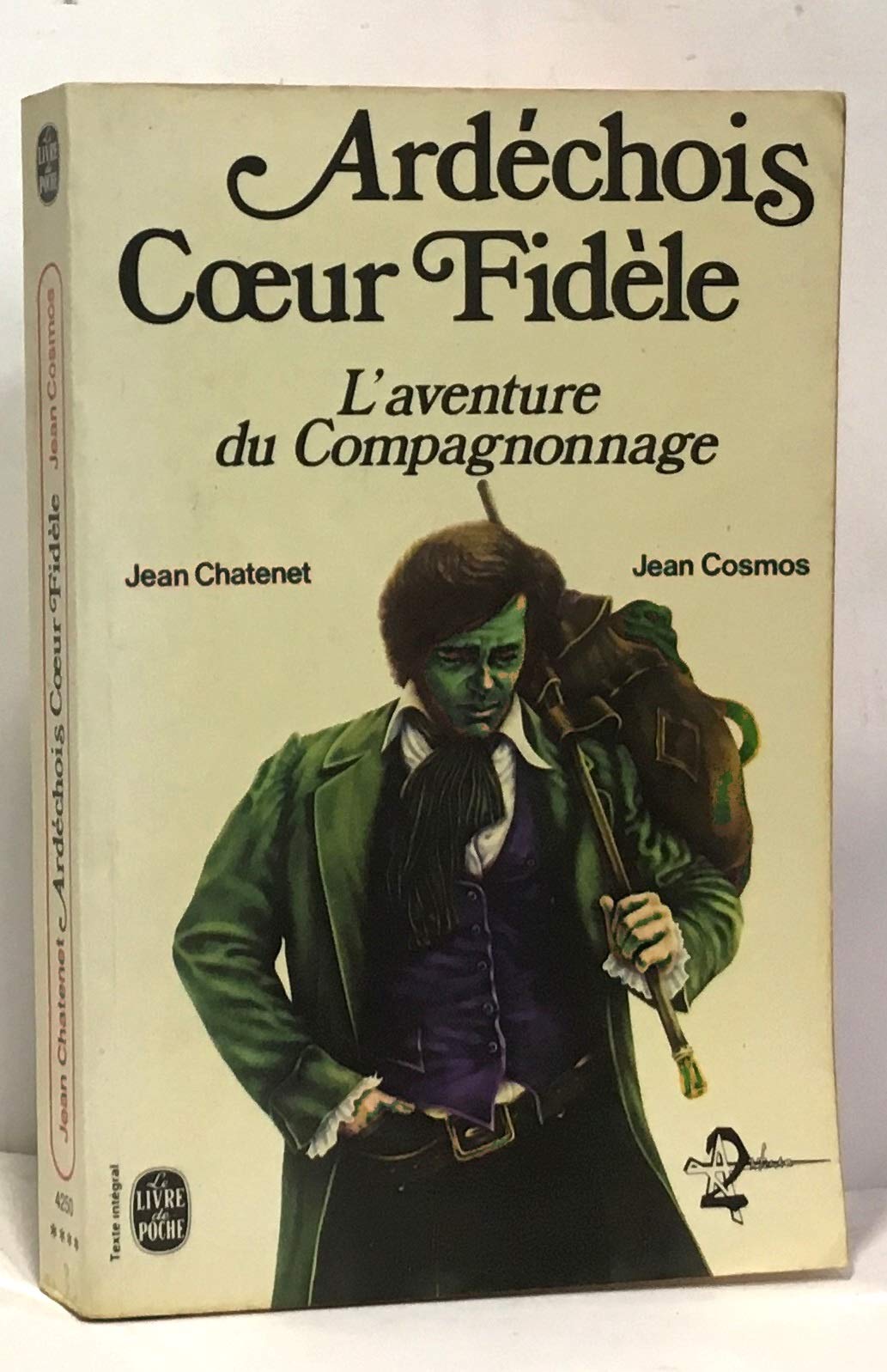 Ardéchois Coeur Fidèle Books