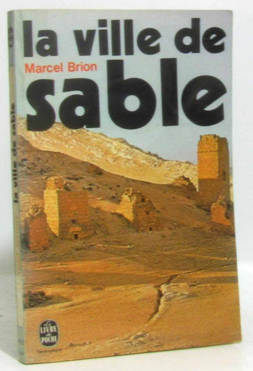 La Ville de sable (Le Livre de poche) book